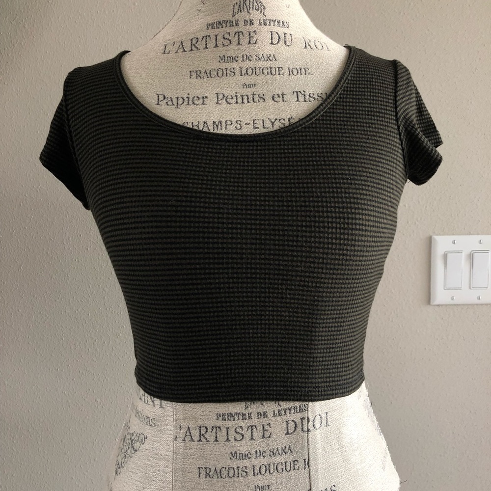 Forever 21 Crop Top t-shirt